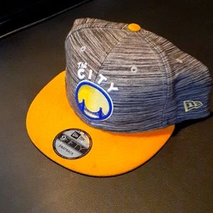 Golden State warriors snapback